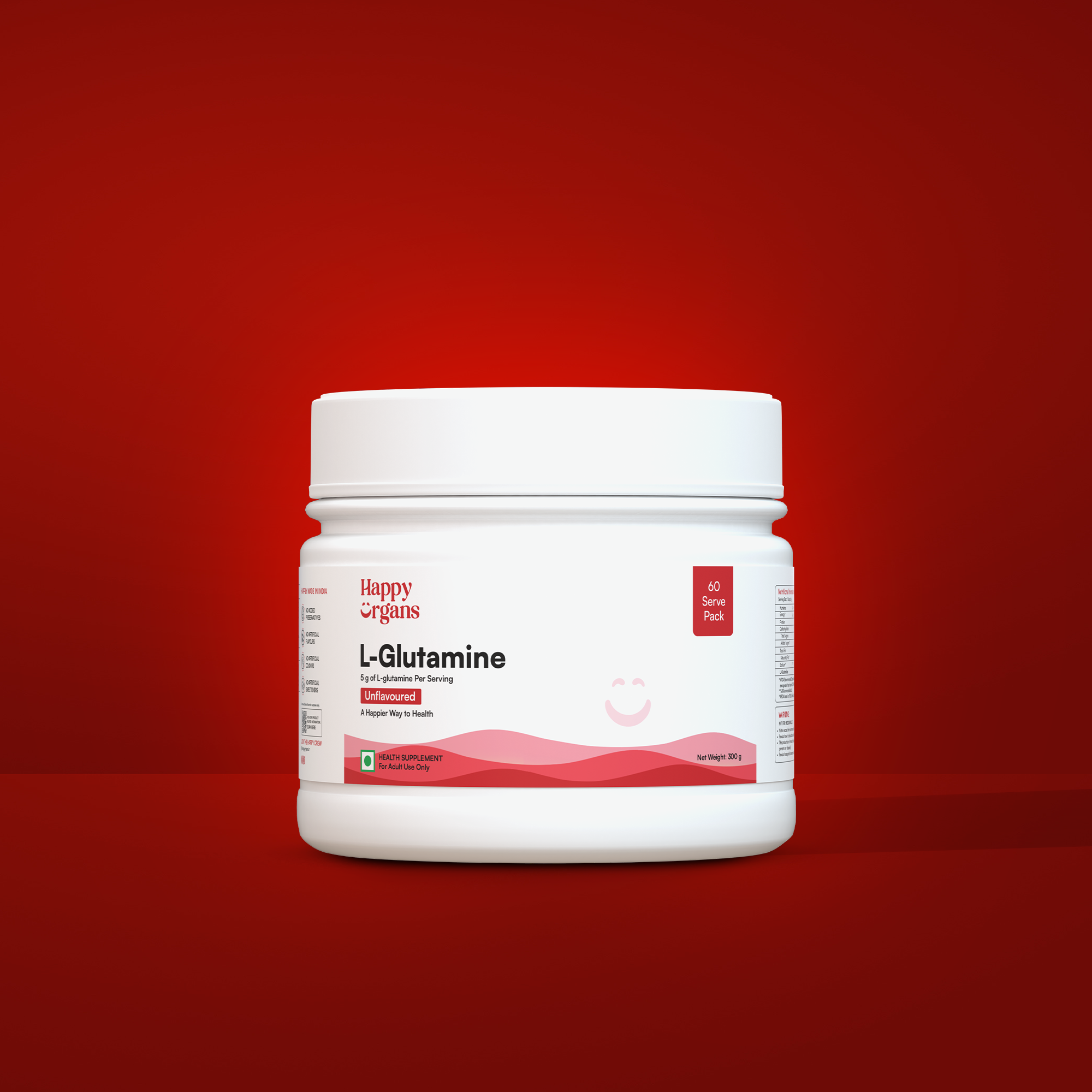 L-Glutamine 