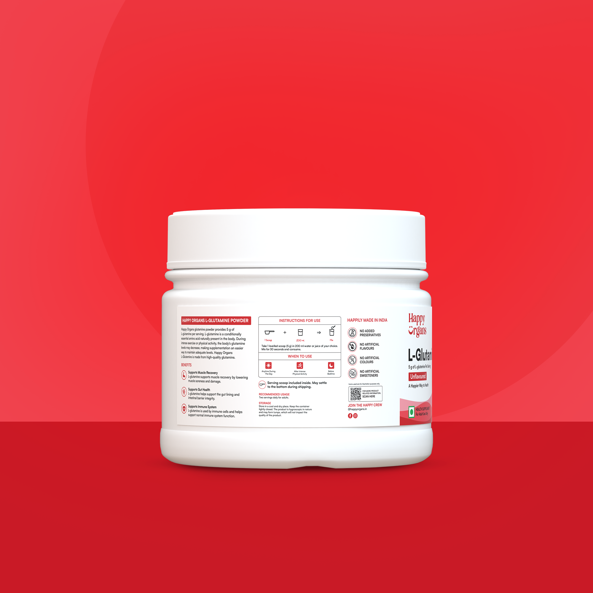 L-Glutamine 