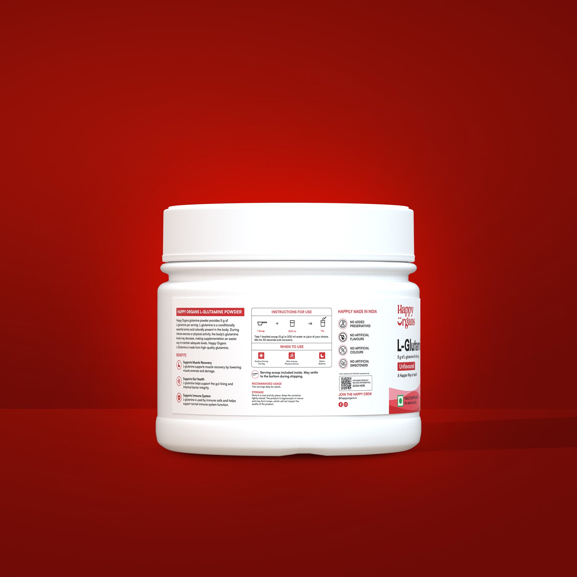 L-Glutamine