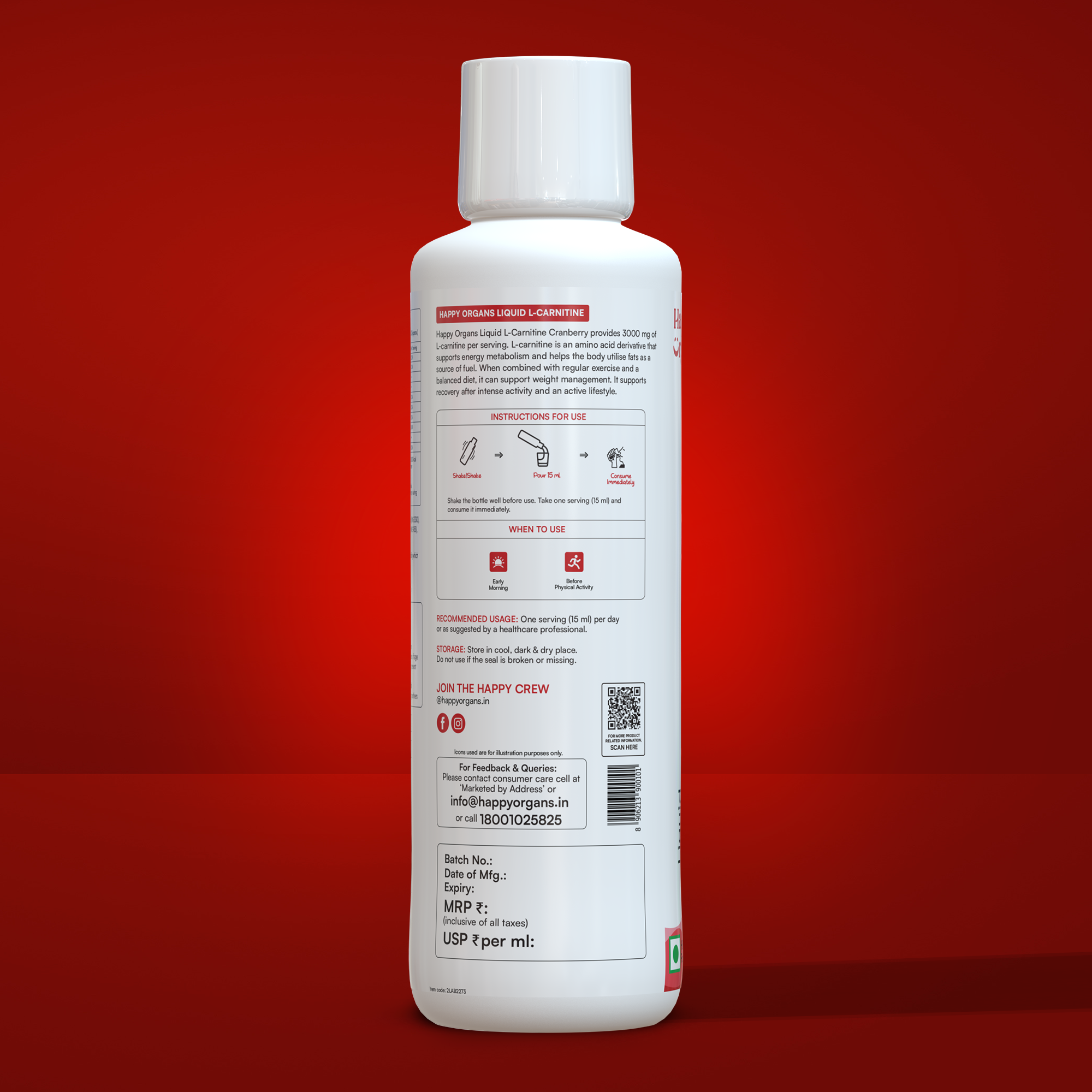 L-Carnitine 