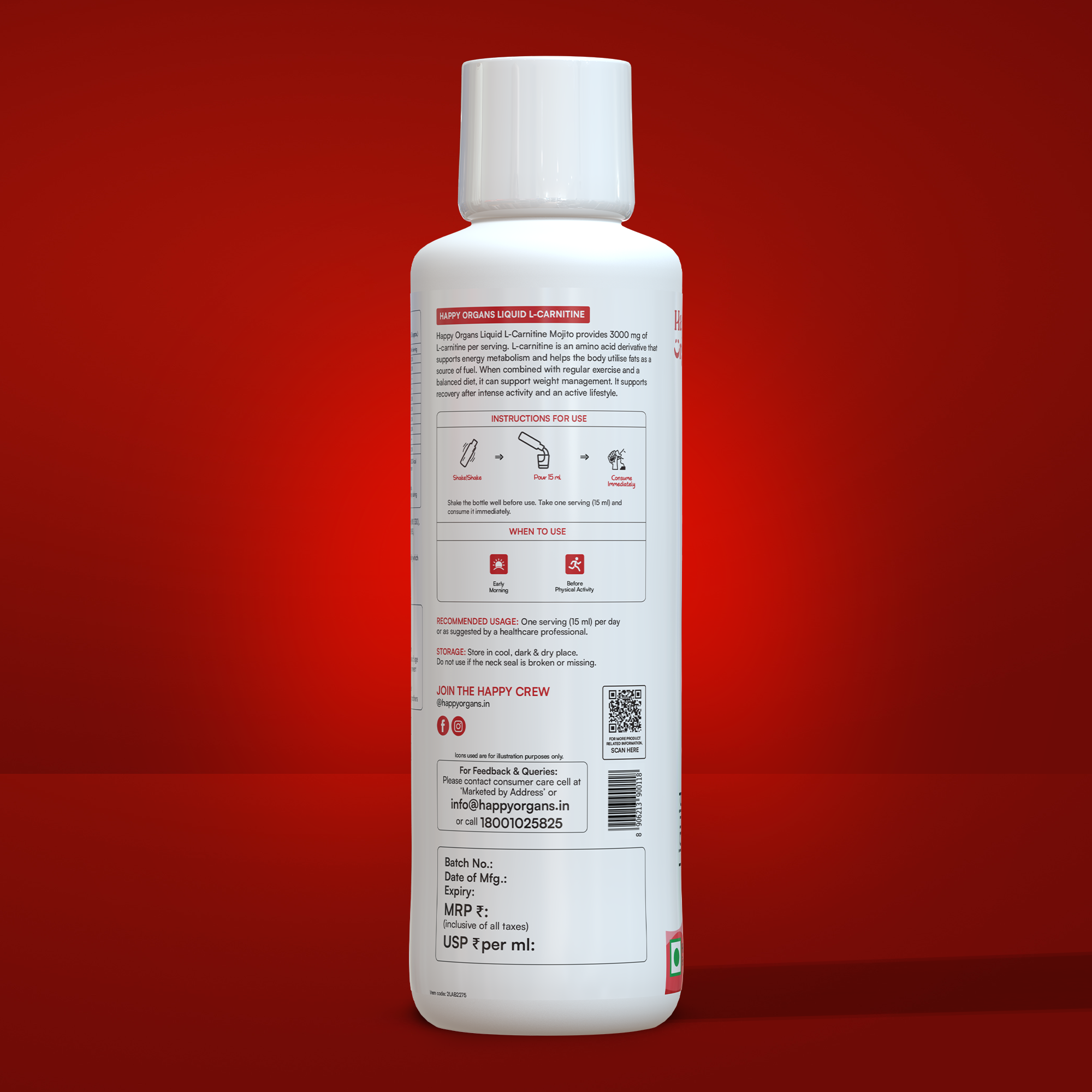 L-Carnitine 