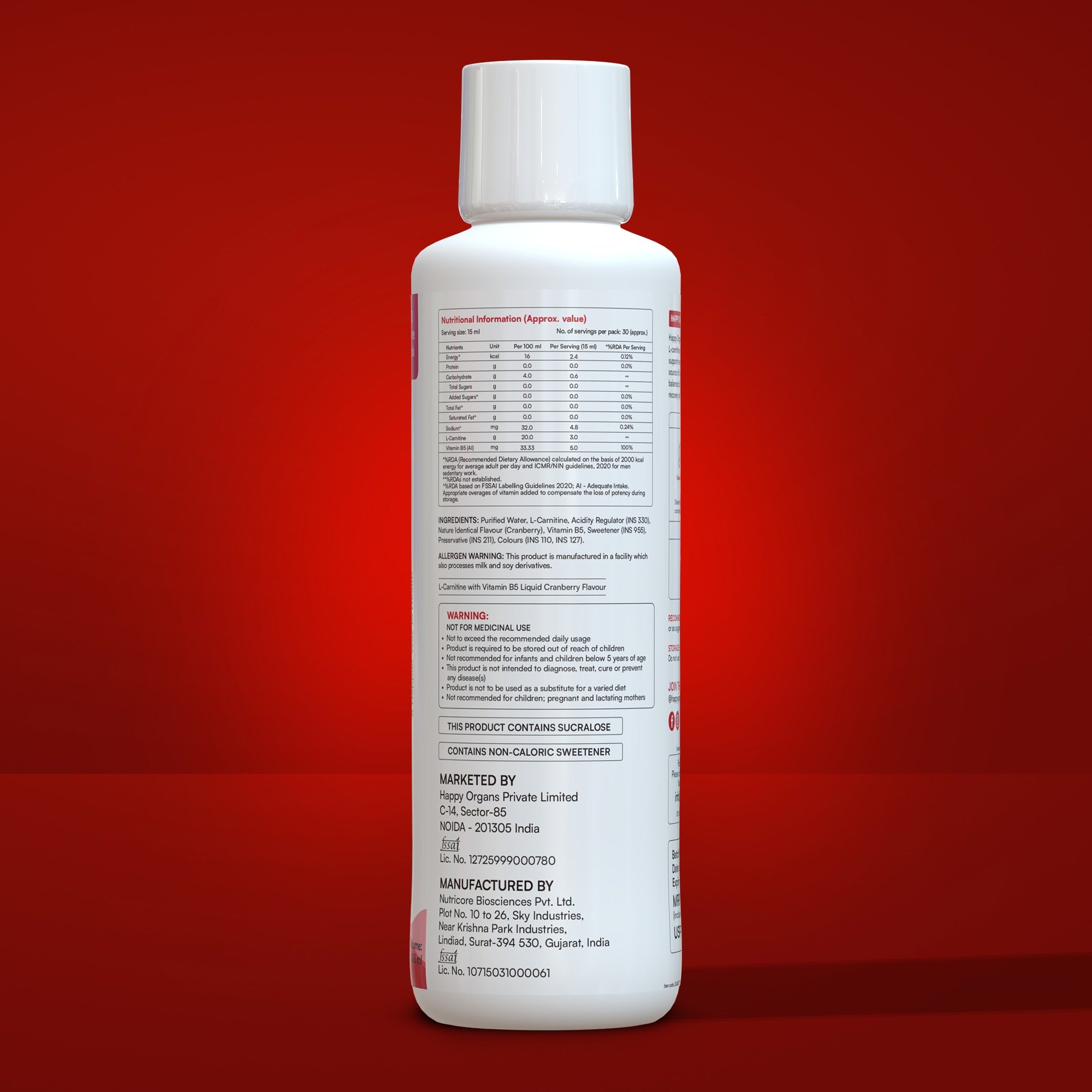 L-Carnitine 