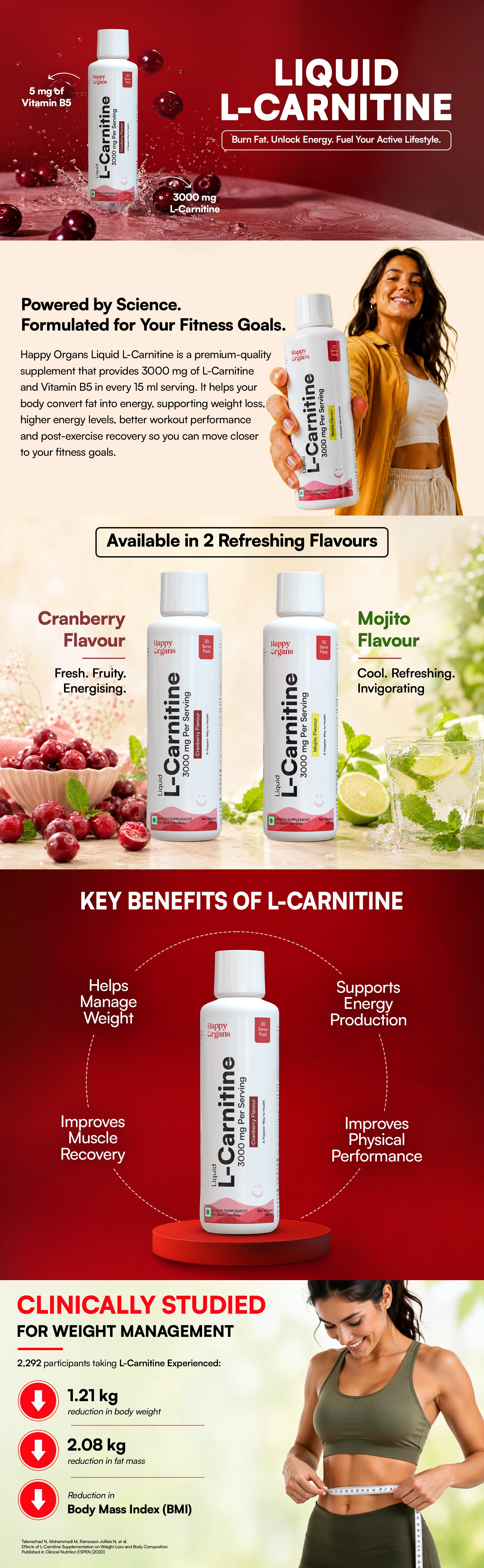 Liquid L-Carnitine -UI