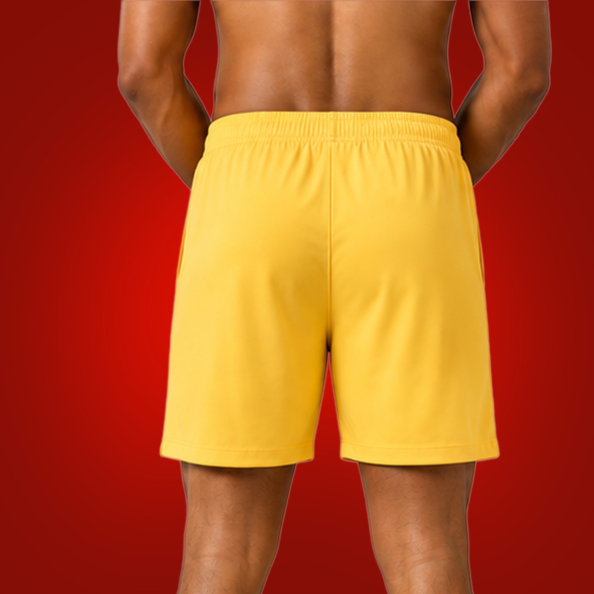 Happy Organs JoyFit Unisex Shorts