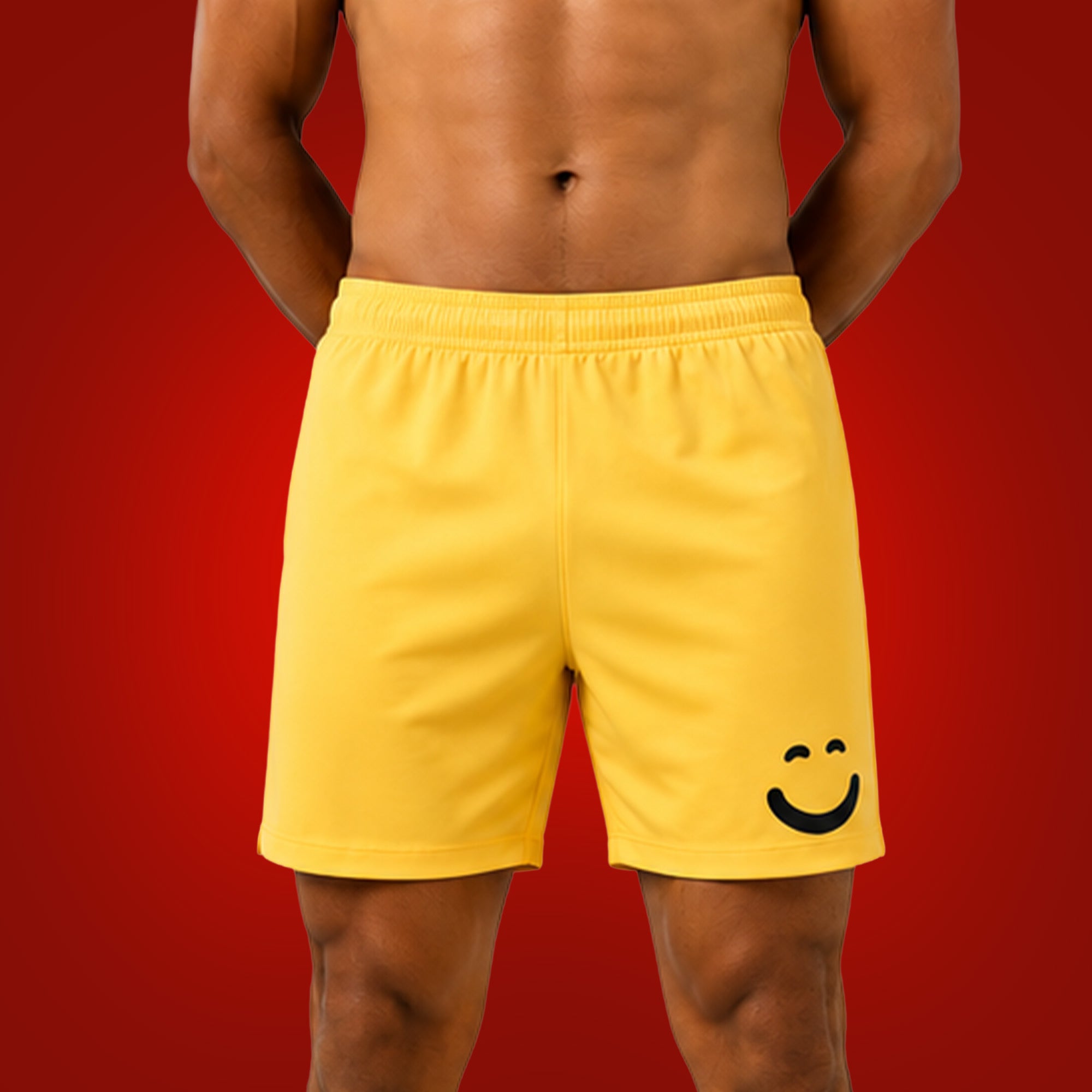 Happy Organs JoyFit Unisex Shorts