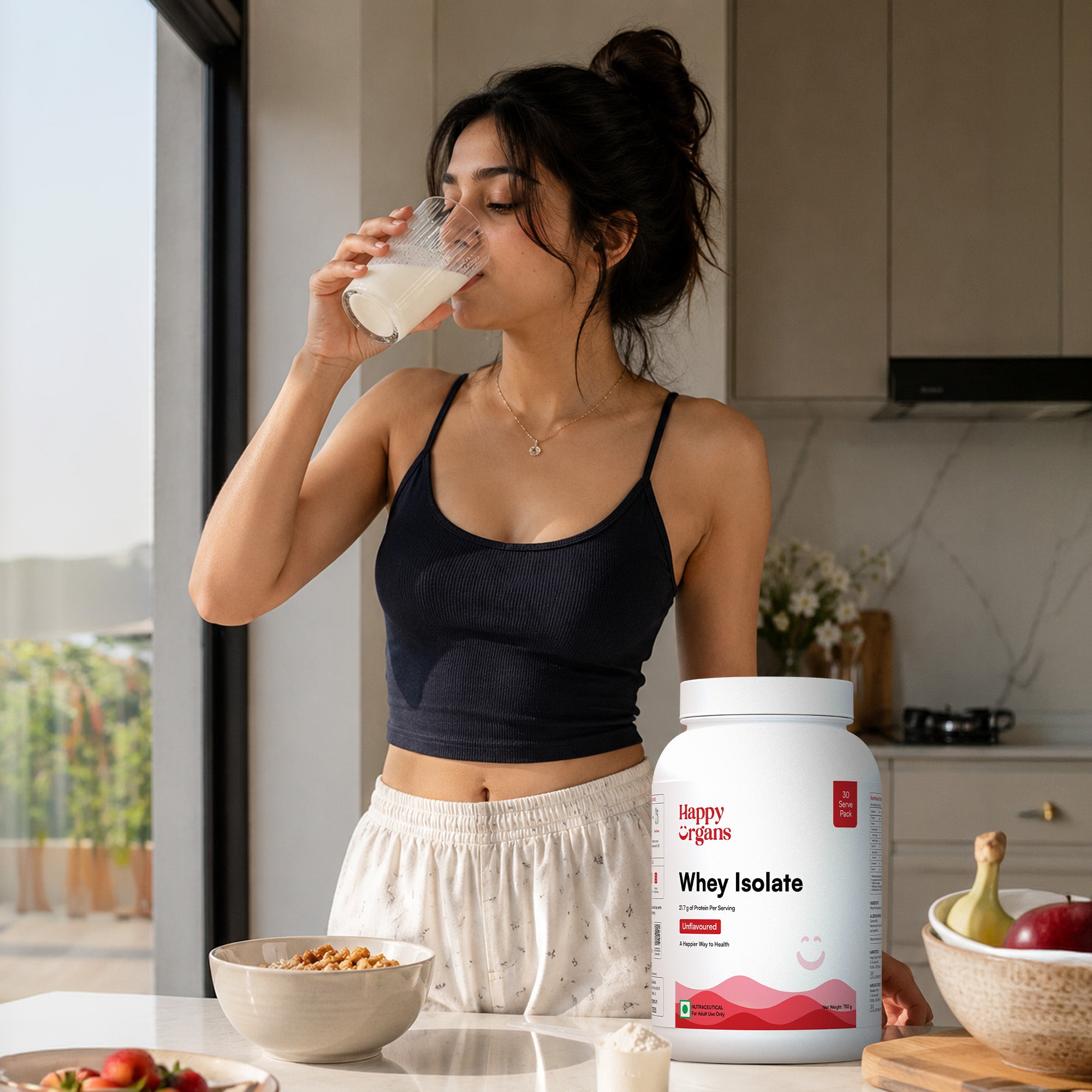 Whey Isolate 