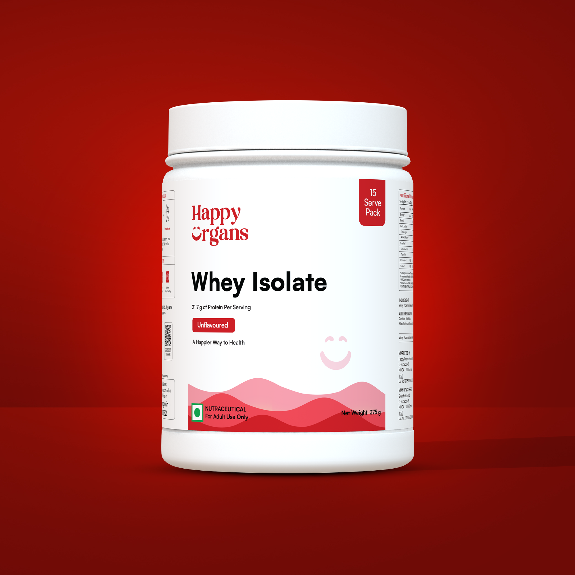 Whey Isolate 