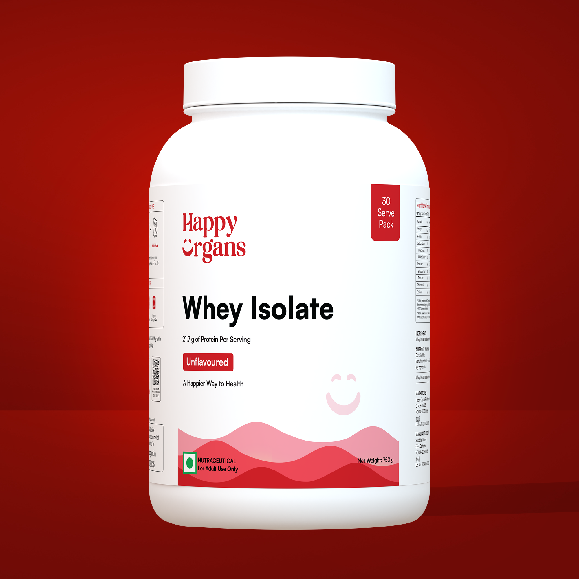 Whey Isolate 