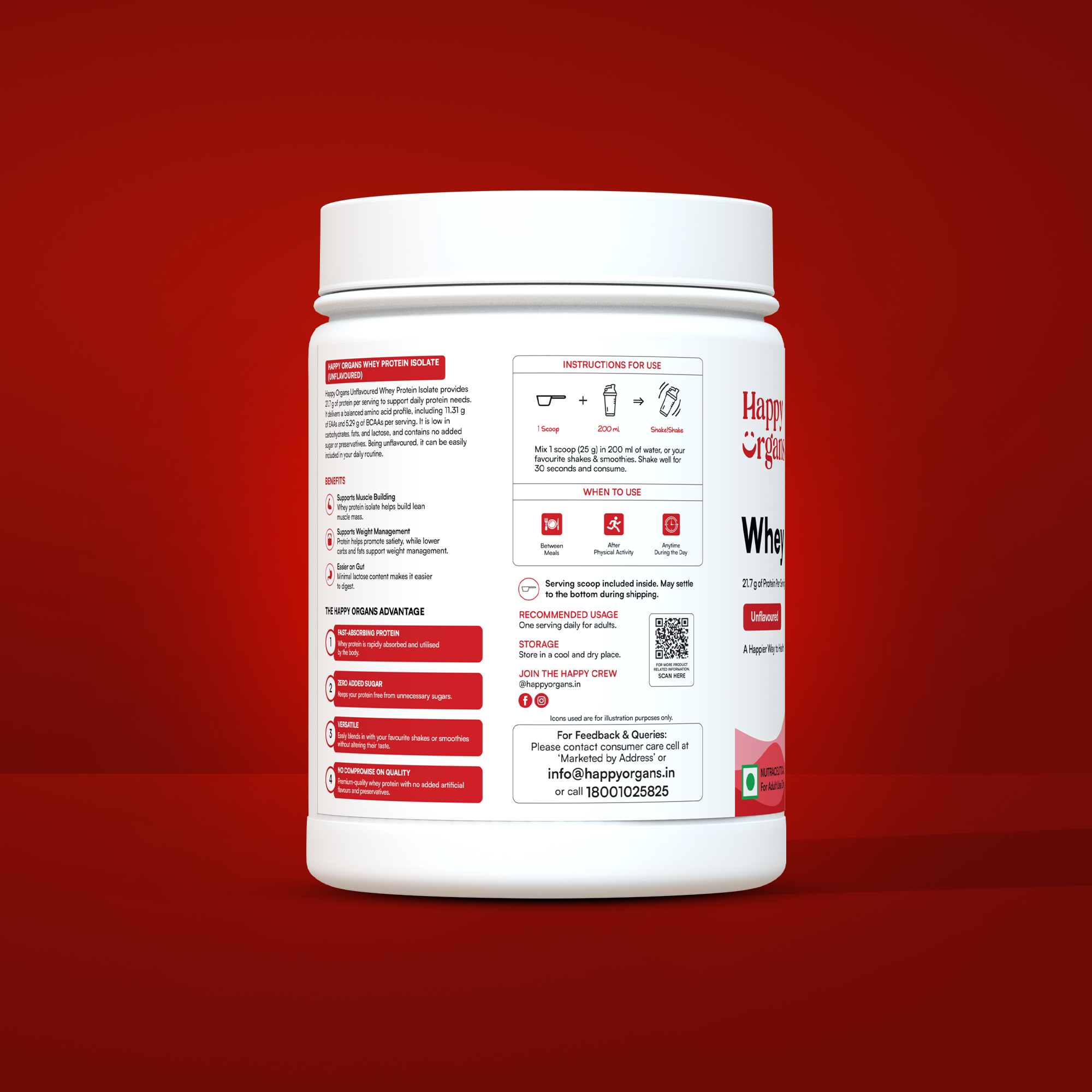 Whey Isolate 