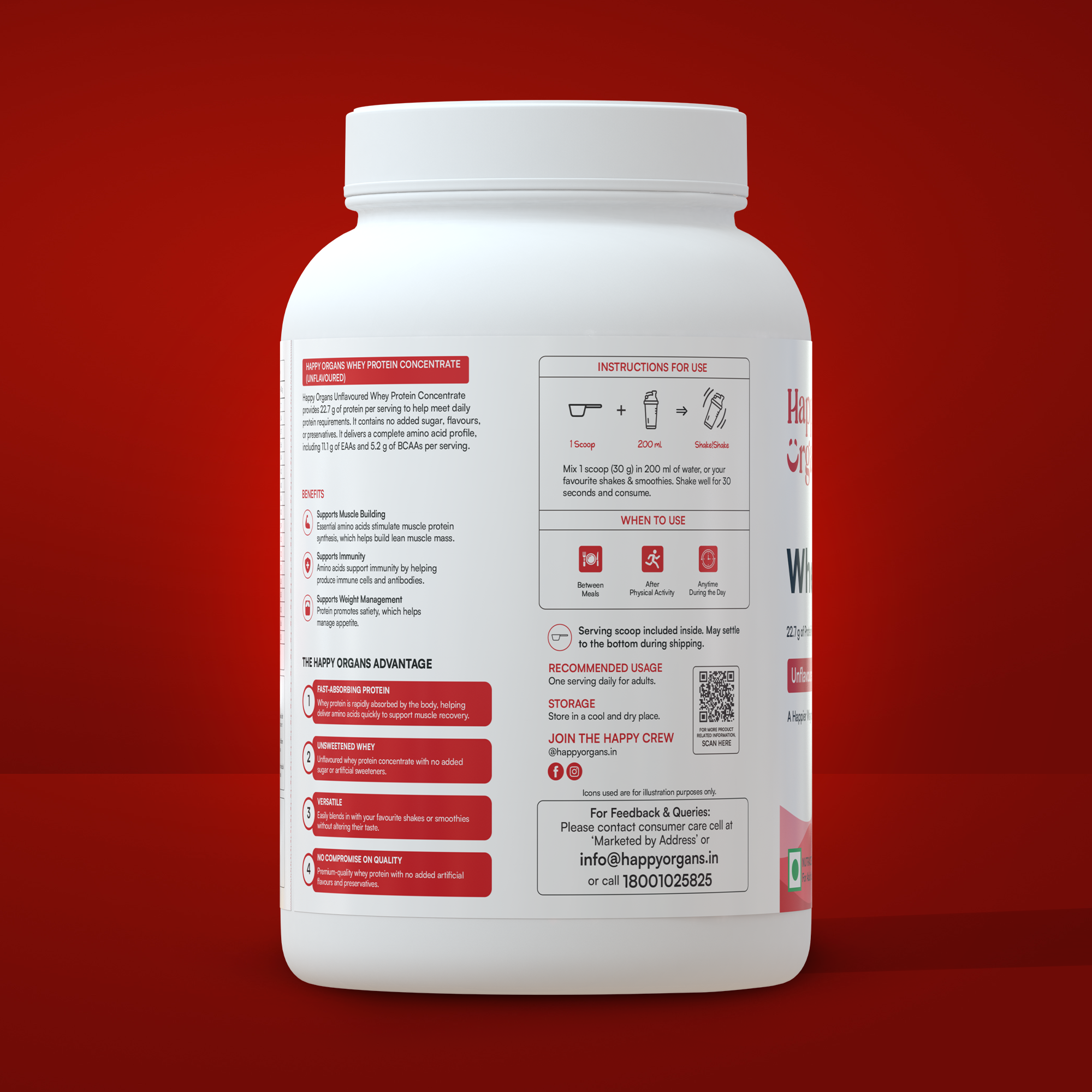 Whey Protein 