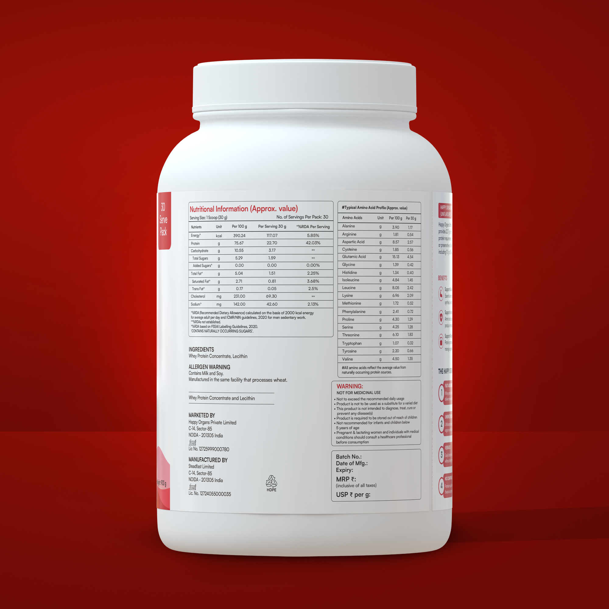 Whey Protein 