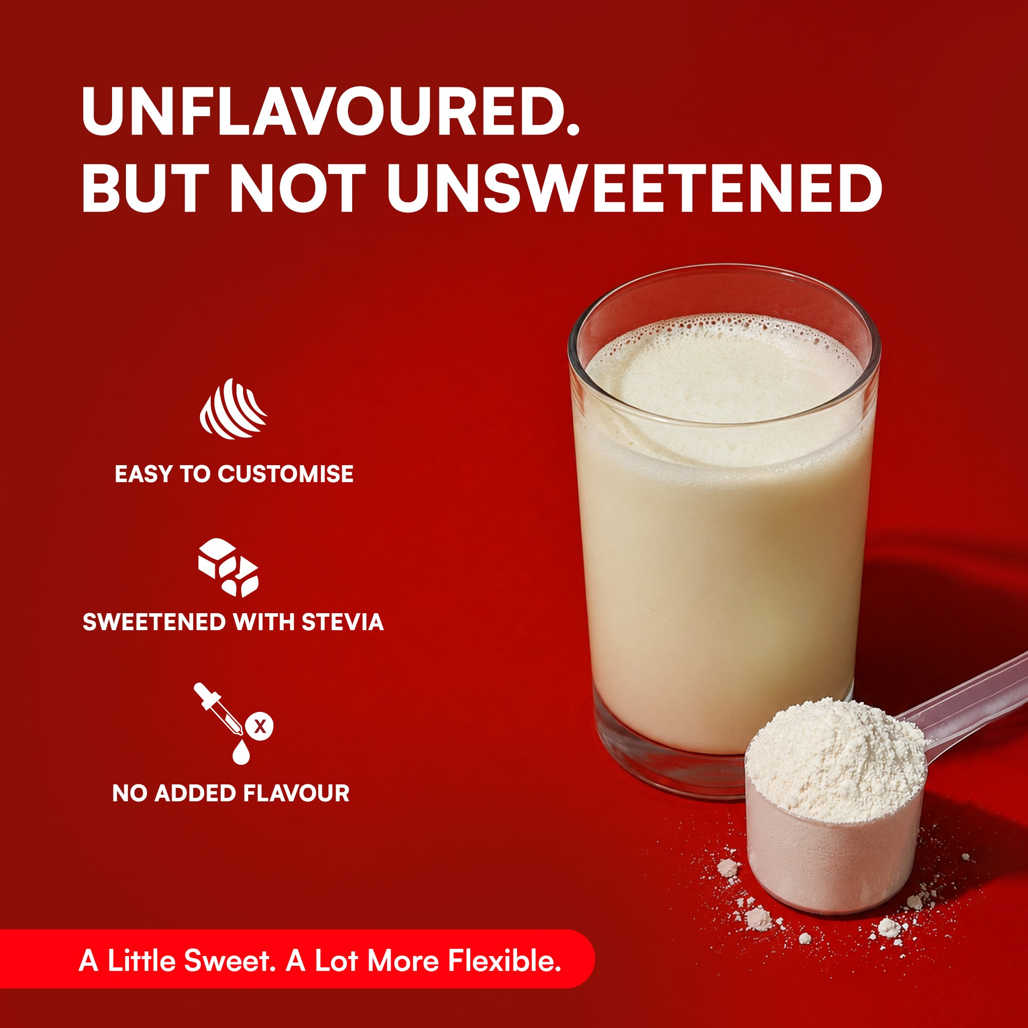 Whey Protein Stevia